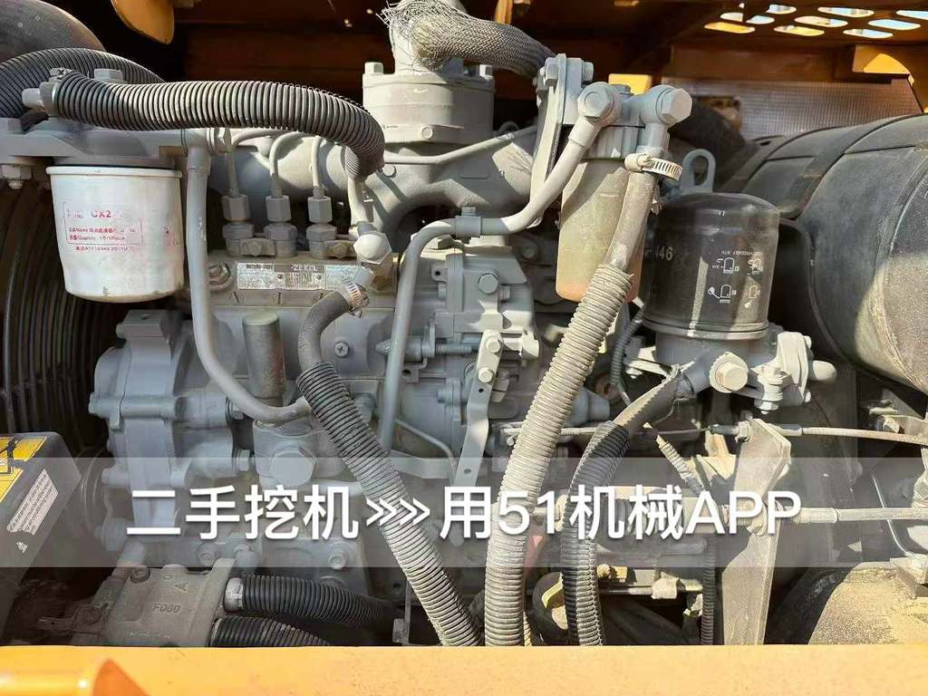 51挖机